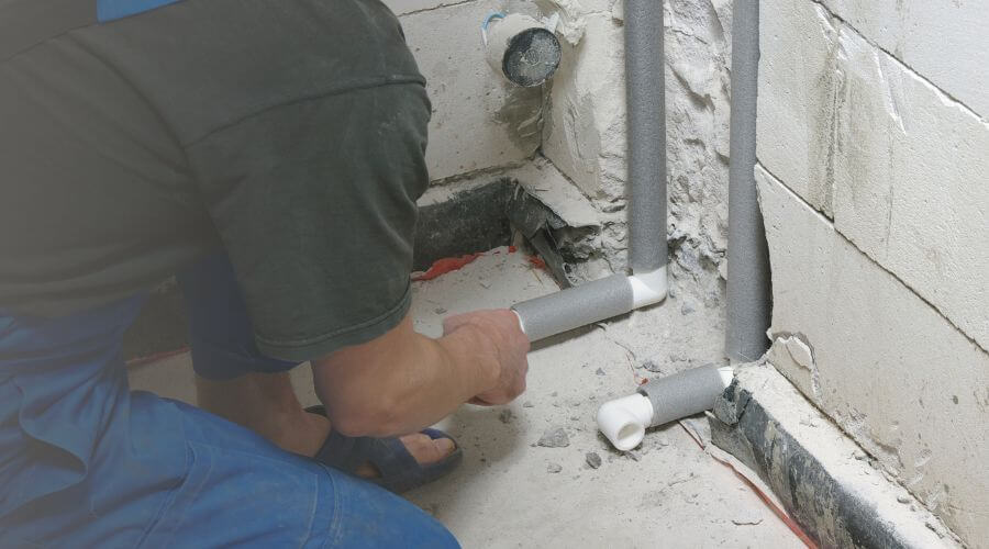 Professional septic pumping service in Glenville, WV